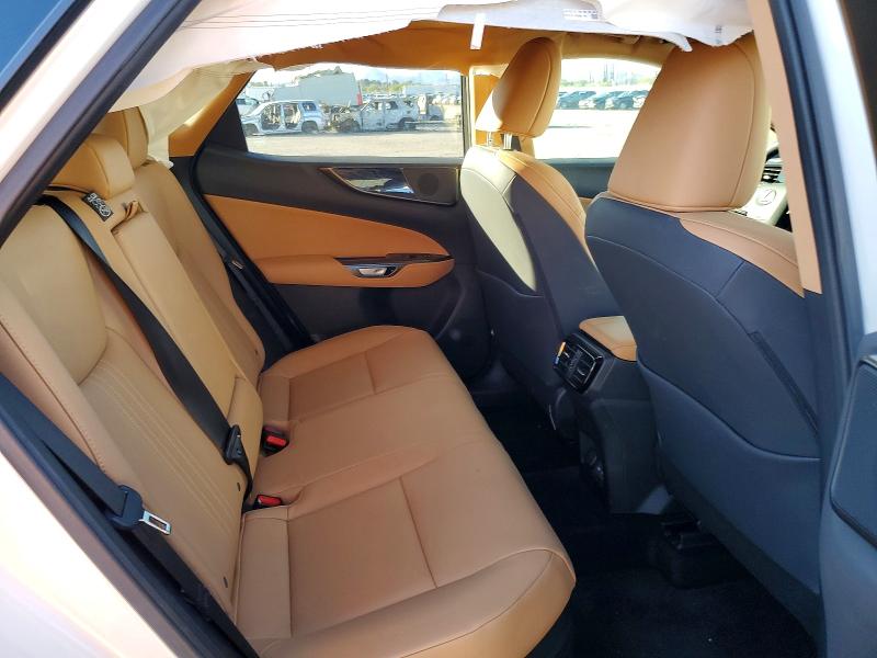 LEXUS NX 350H BA 2025 VIN JTJGKCEZ5S2040743