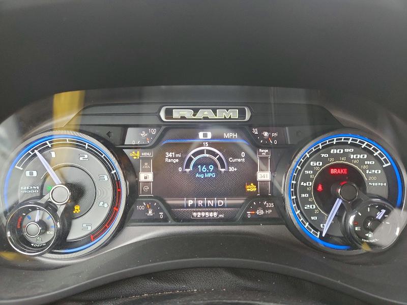 Фото 9 - RAM 2500