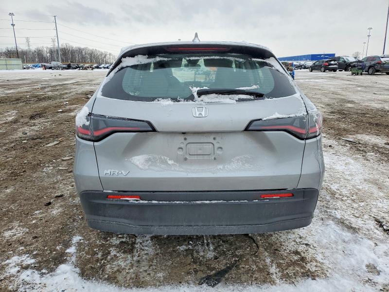 Фото 6 - HONDA HR-V