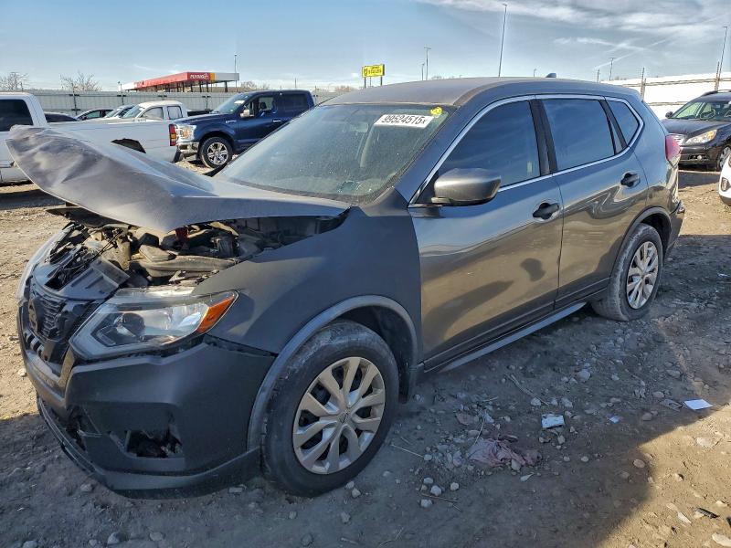 Фото 1 - NISSAN ROGUE