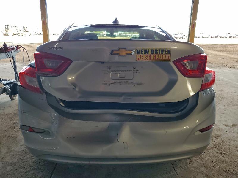 Фото 6 - CHEVROLET CRUZE