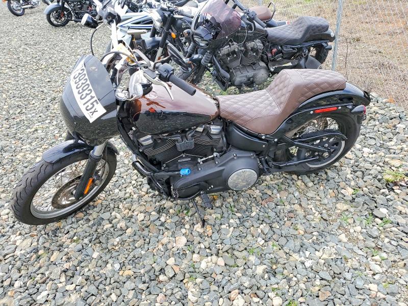 HARLEY-DAVIDSON FXBB STREE 2018
