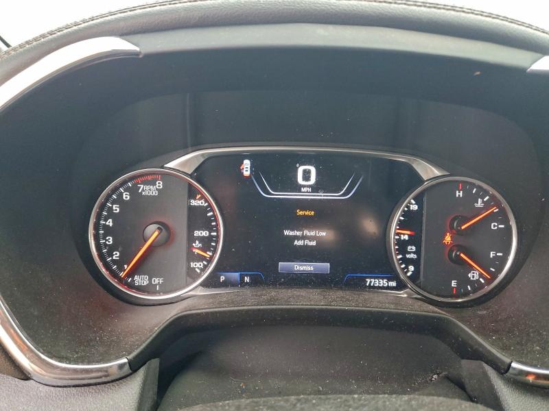 CHEVROLET BLAZER 2019 VIN 3GNKBKRS3KS597098