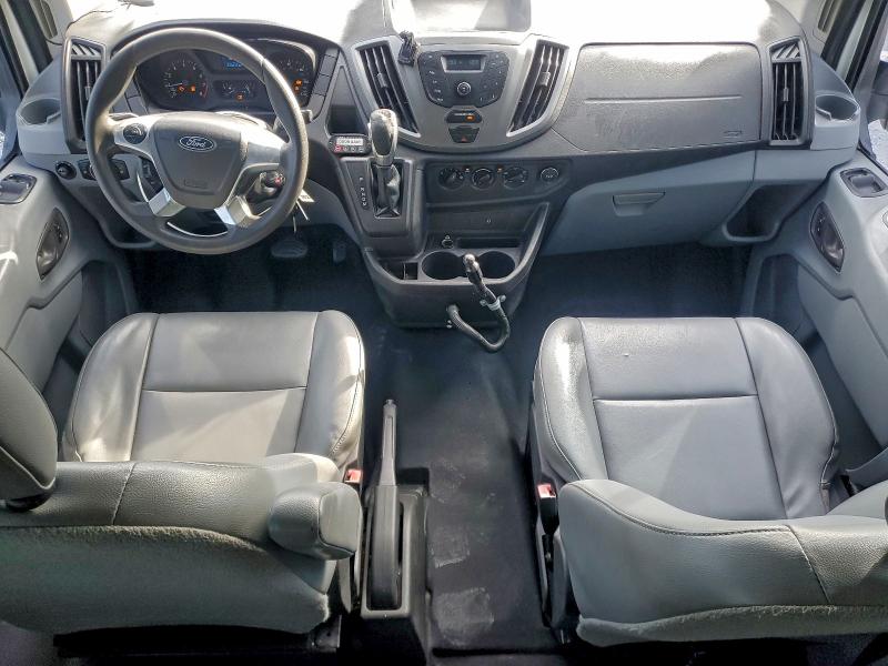 FORD TRANSIT 2016 VIN 1FTYR2CM5GKB06977