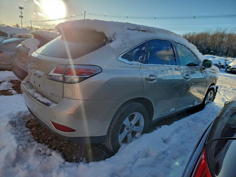 Фото 3 - LEXUS RX350