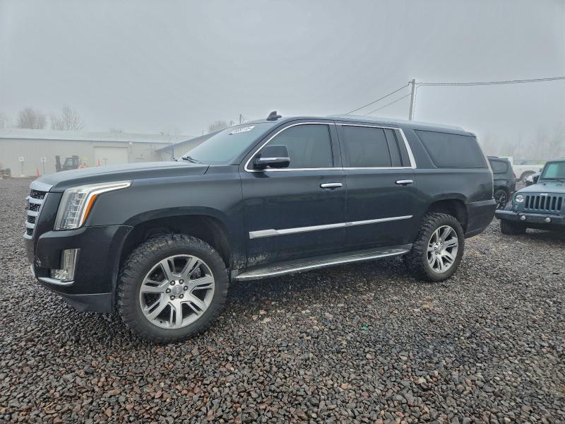Фото 1 - CADILLAC ESCALADE