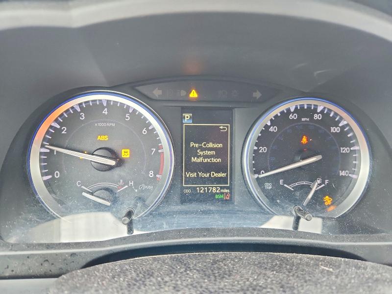 Фото 9 - TOYOTA HIGHLANDER