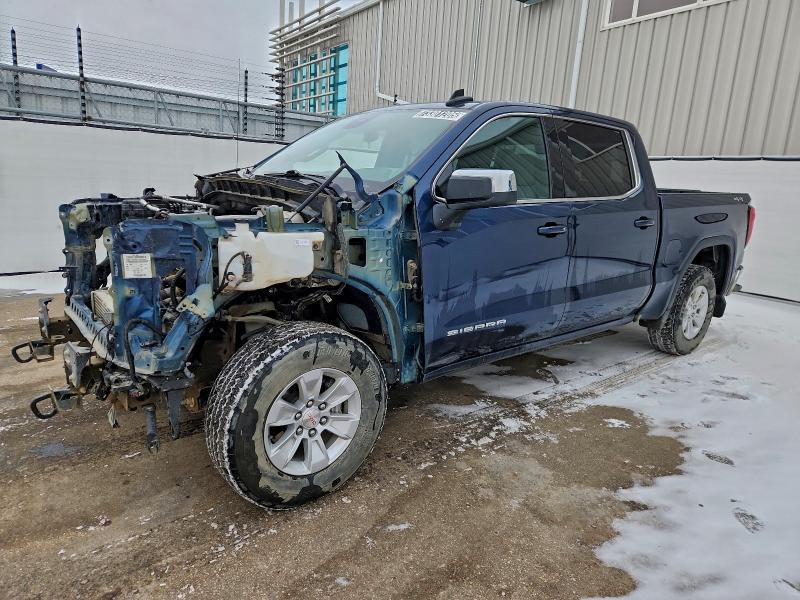 Фото 1 - GMC SIERRA