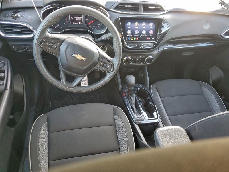 CHEVROLET TRAILBLZR 2021 VIN KL79MRSL0MB004869