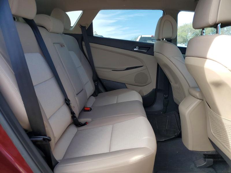 Фото 10 - HYUNDAI TUCSON