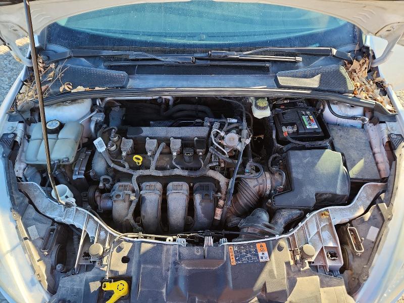 Фото 11 - FORD FOCUS