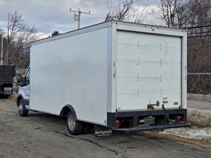 FORD TRANSIT 2021 VIN 1FDBF6P80MKA06280