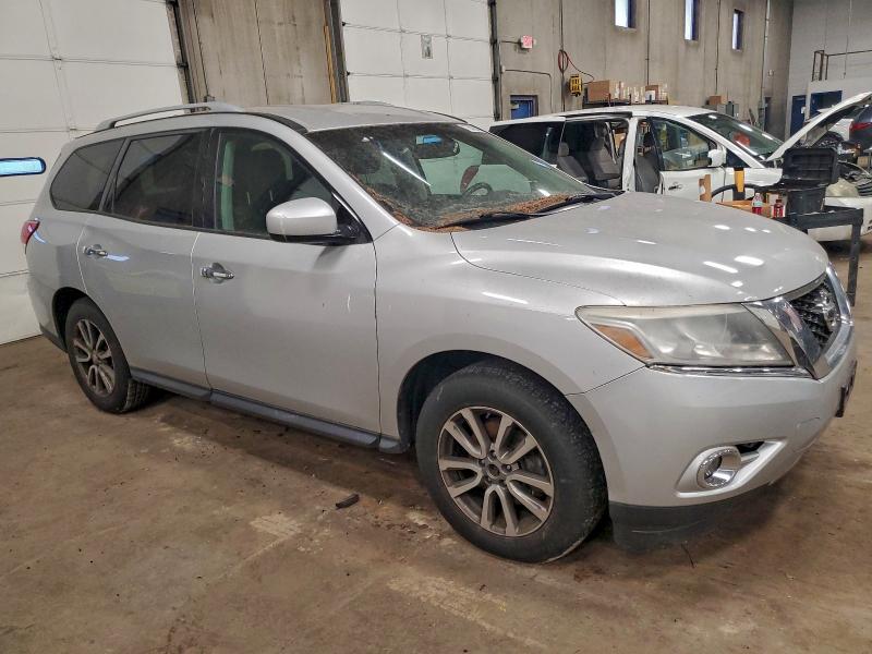 Фото 4 - NISSAN PATHFINDER