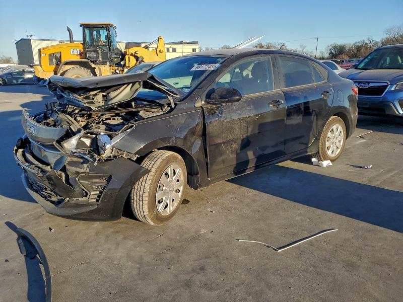 Фото 1 - KIA RIO