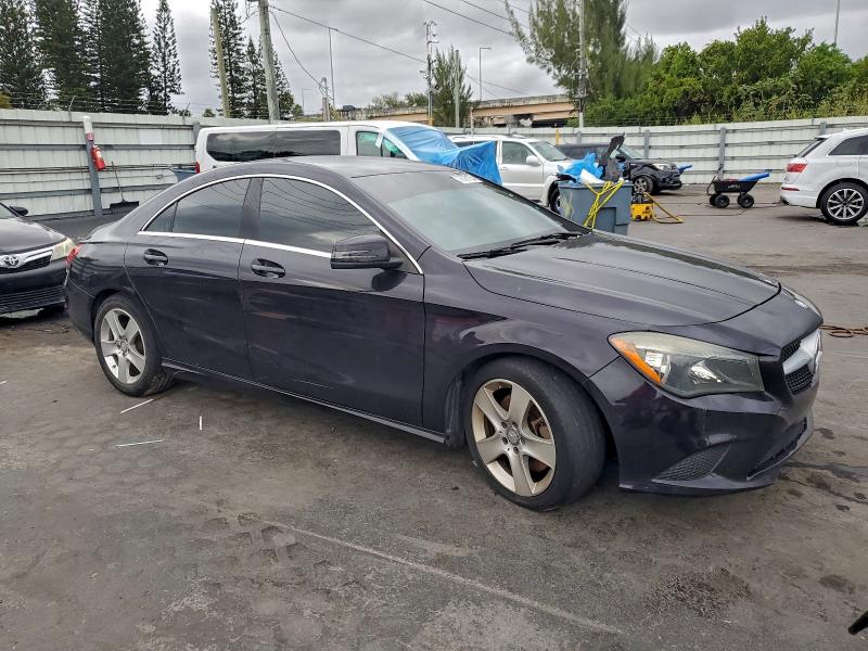 Фото 4 - MERCEDES-BENZ CLA-CLASS