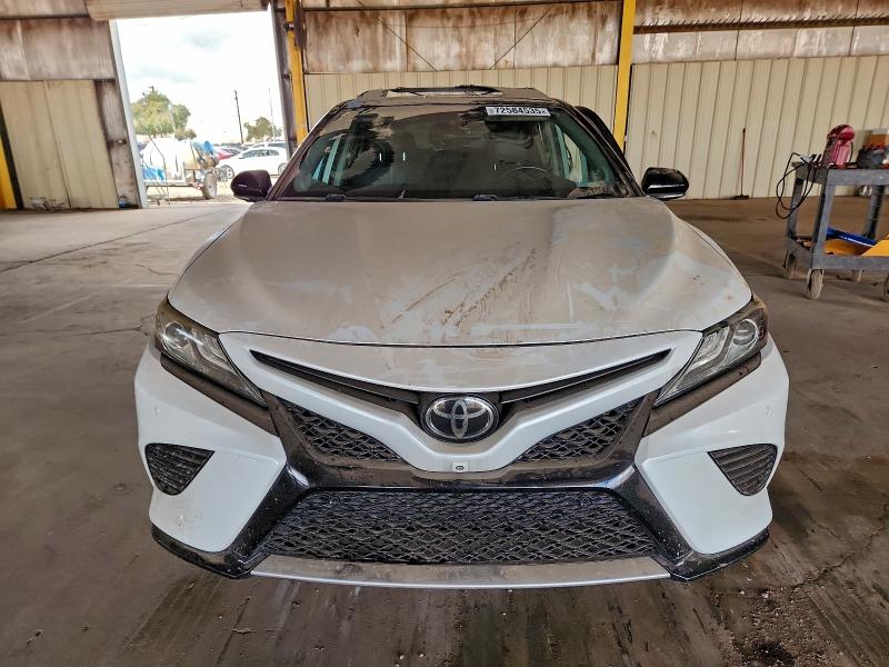Фото 5 - TOYOTA CAMRY