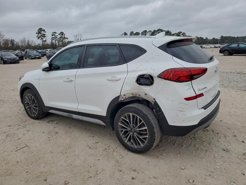 Фото 2 - HYUNDAI TUCSON