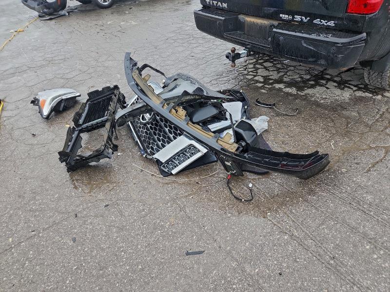 NISSAN TITAN 2018 VIN 1N6AA1E51JN538400