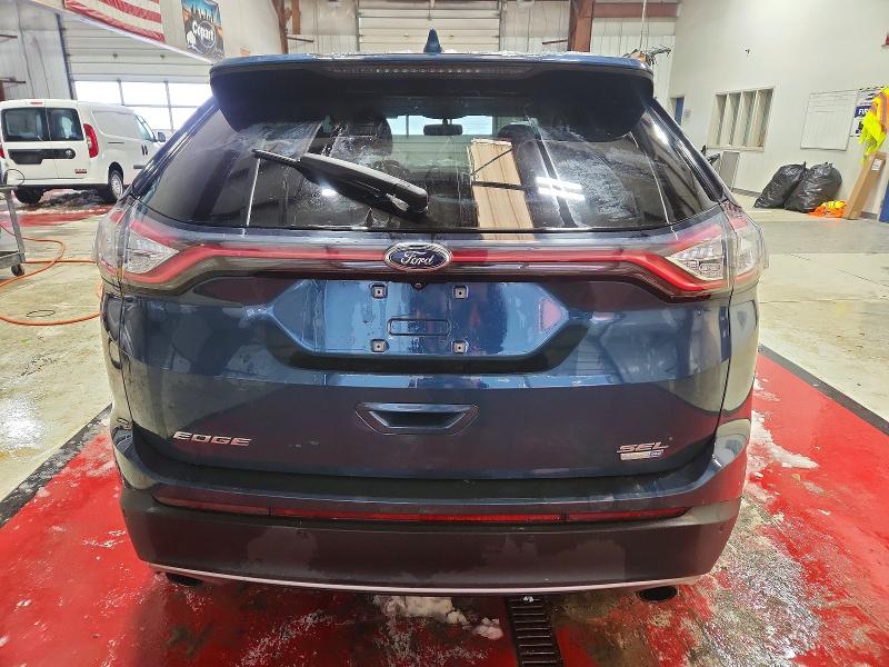 Фото 6 - FORD EDGE