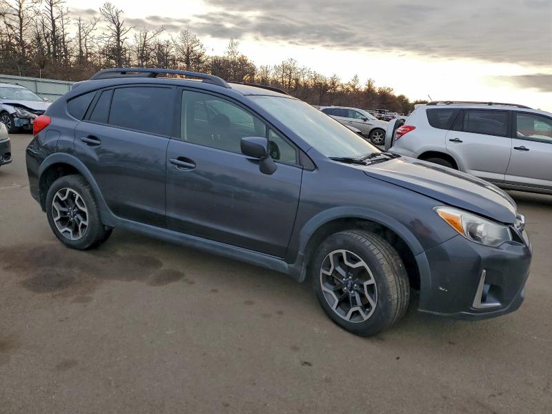 Фото 4 - SUBARU CROSSTREK