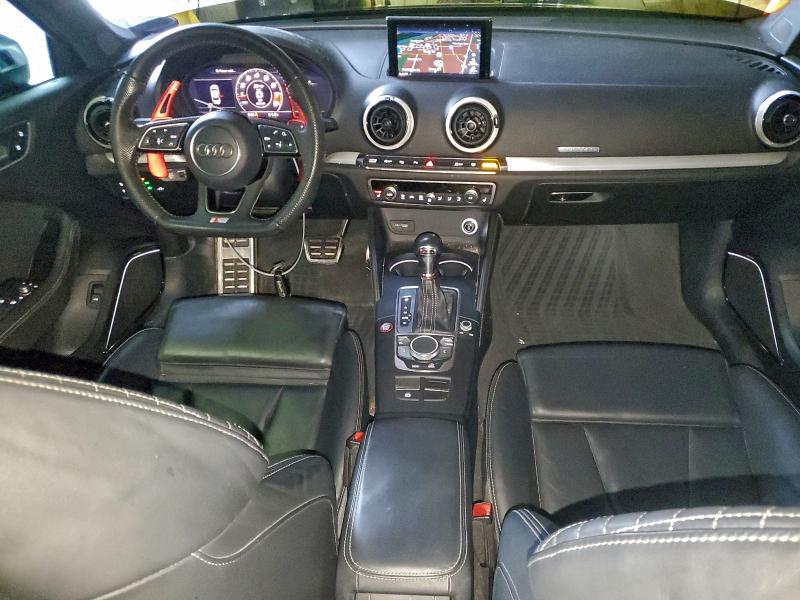 AUDI S3 2019 VIN WAUF1GFF1K1022949