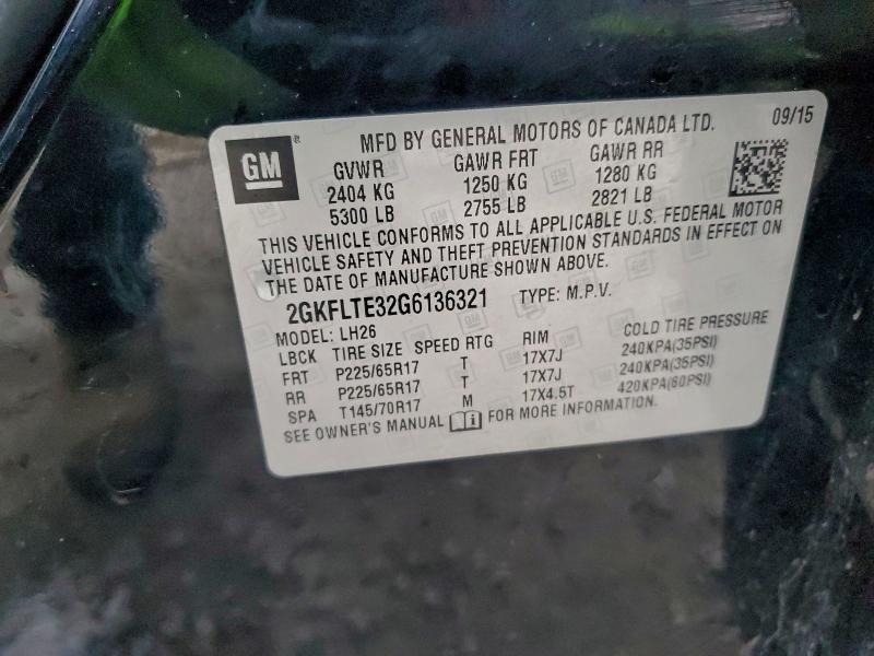 Фото 13 - GMC TERRAIN