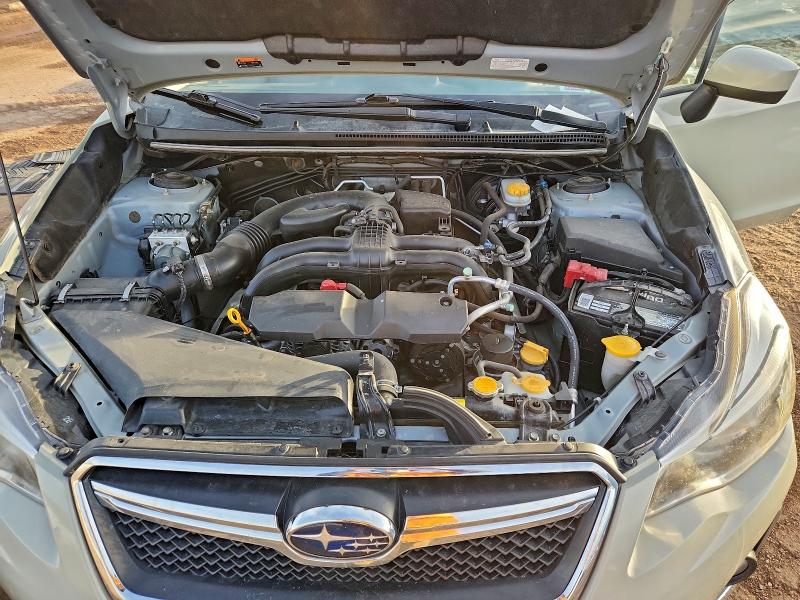 Фото 11 - SUBARU CROSSTREK