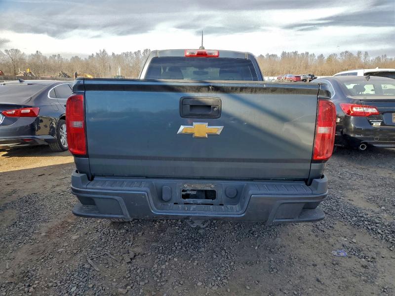 Фото 6 - CHEVROLET COLORADO