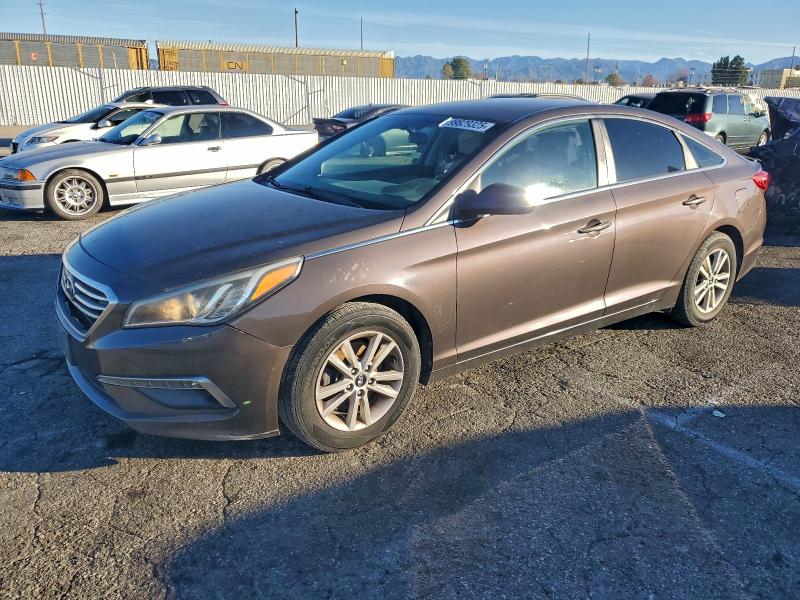 Фото 1 - HYUNDAI SONATA