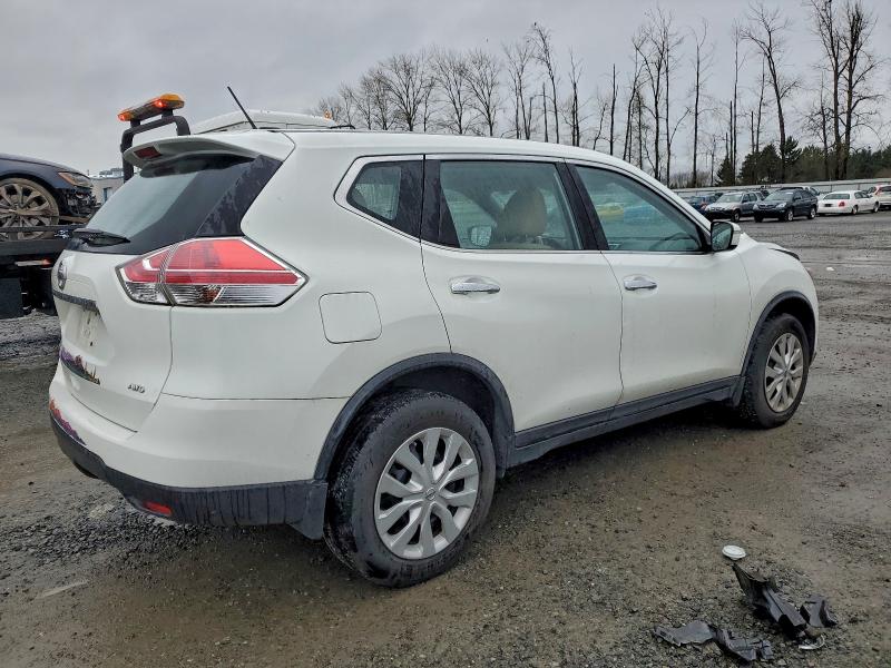 Фото 3 - NISSAN ROGUE