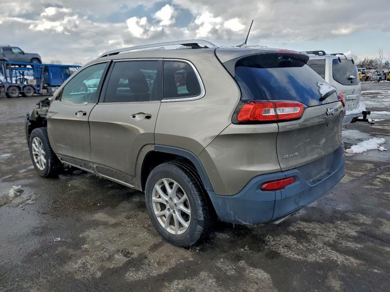 Фото 2 - JEEP GRAND CHER