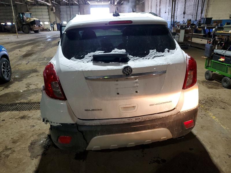 Фото 6 - BUICK ENCORE