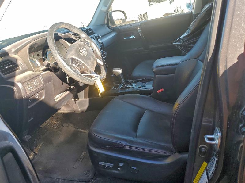 Фото 7 - TOYOTA 4RUNNER