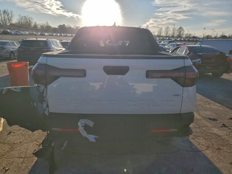 Фото 6 - HYUNDAI SANTA CRUZ