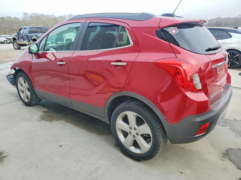 Фото 2 - BUICK ENCORE