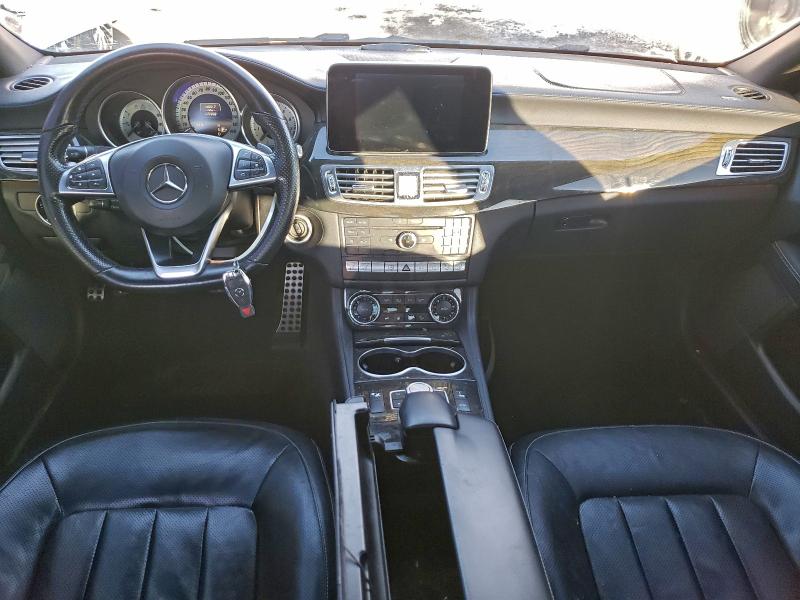 MERCEDES-BENZ CLC-CLASS 2015 VIN WDDLJ6HB6FA141957