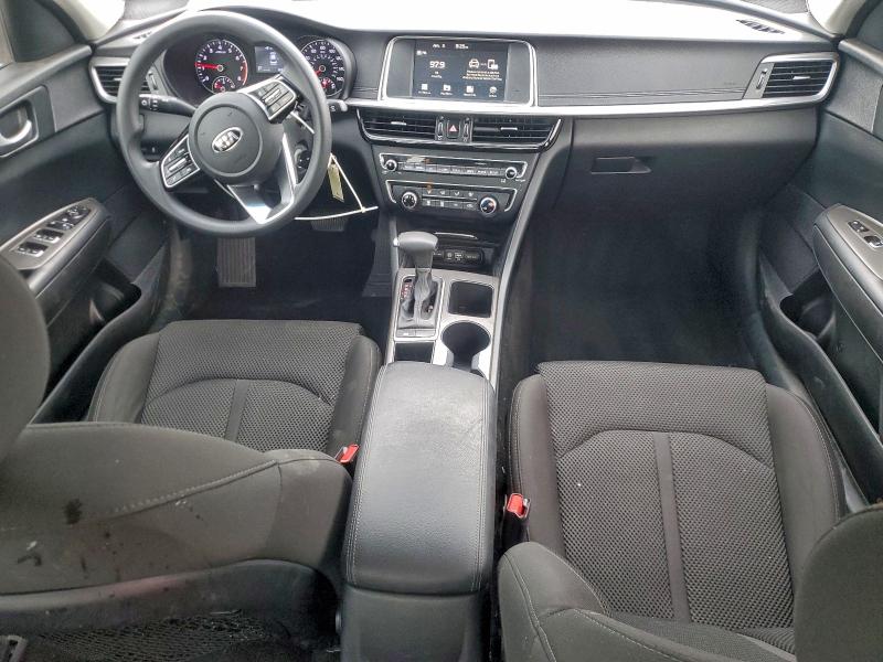 Фото 8 - KIA OPTIMA