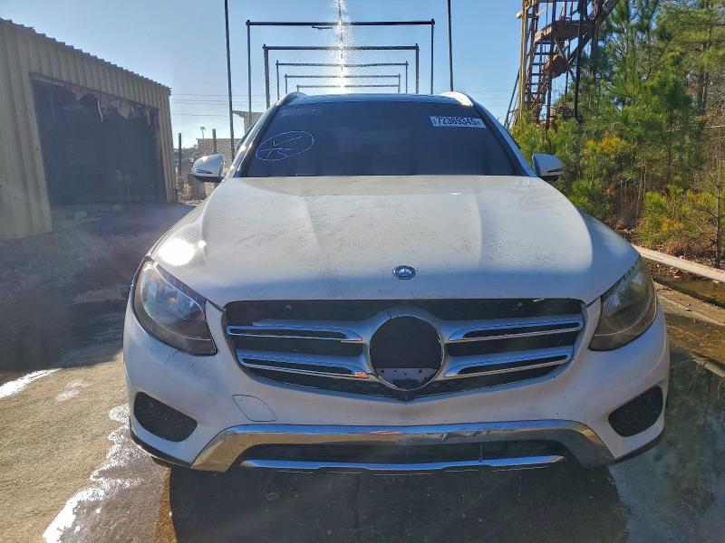 MERCEDES-BENZ GLC-CLASS 2016 VIN WDC0G4KB2GF056671