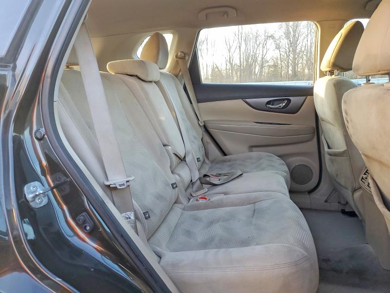 Фото 11 - NISSAN ROGUE