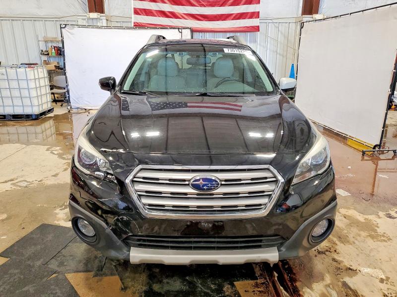 Фото 5 - SUBARU OUTBACK