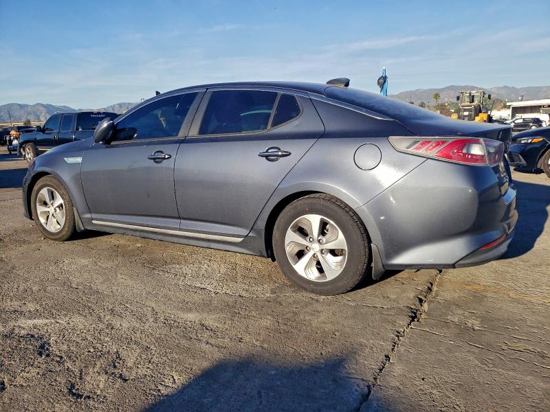 Фото 2 - KIA OPTIMA