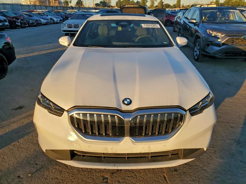 Фото 5 - BMW 5 SERIES