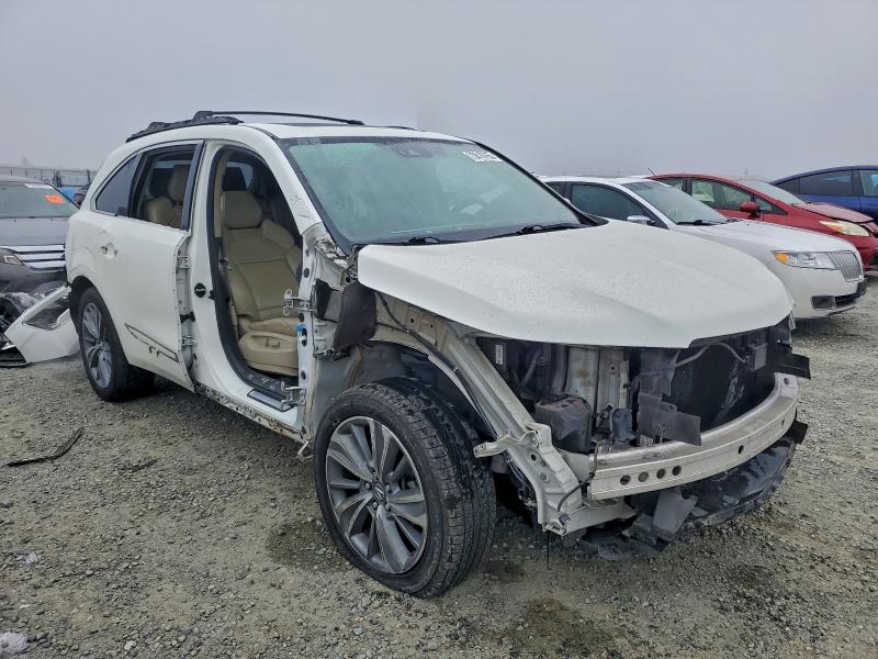 Фото 4 - ACURA MDX