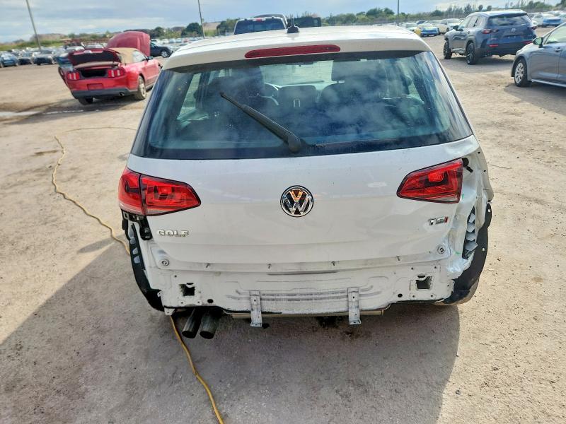Фото 6 - VOLKSWAGEN GOLF