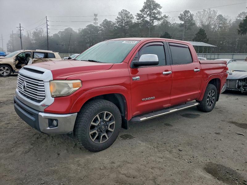 Фото 1 - TOYOTA TUNDRA