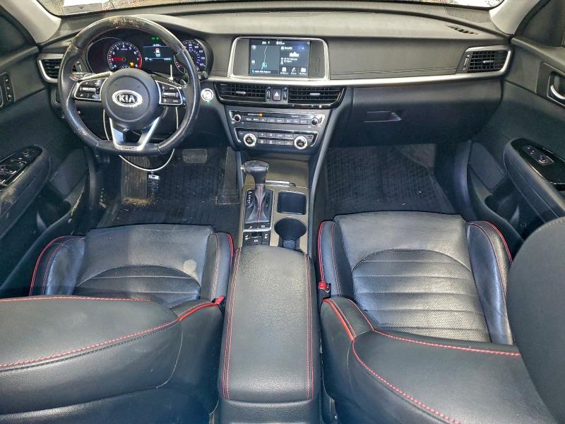 Фото 8 - KIA OPTIMA