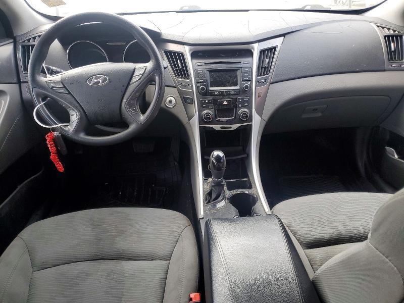 Фото 8 - HYUNDAI SONATA