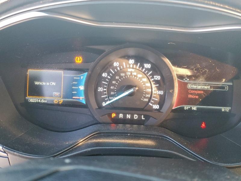 Фото 9 - FORD FUSION