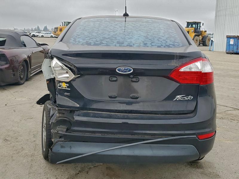 Фото 6 - FORD FIESTA