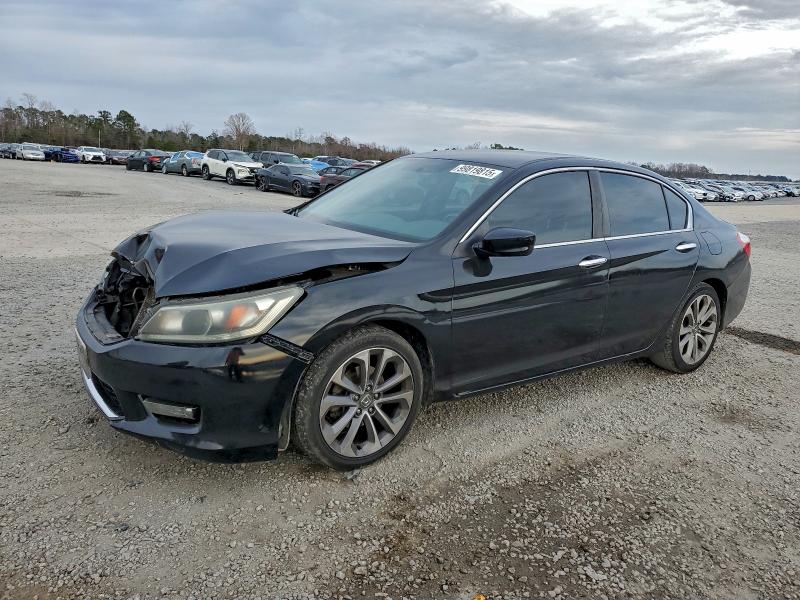 Фото 1 - HONDA ACCORD